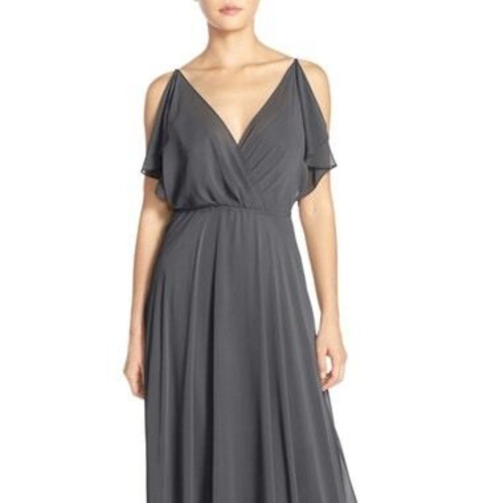 Jenny Yoo "Cassie" Bridesmaid Dress